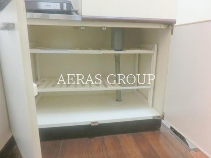 泉ハウス A棟の内装