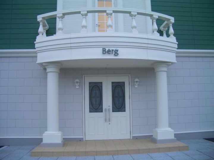 Berg(ベルグ)の地図