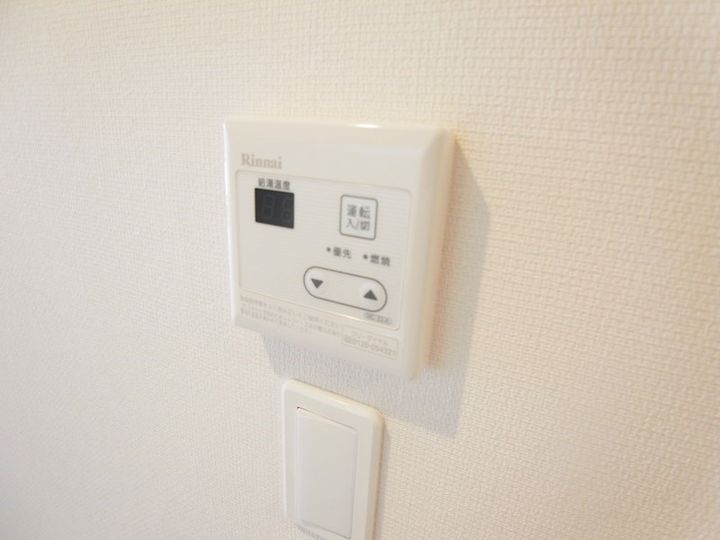リブリ・リバーサイド南流山の内装