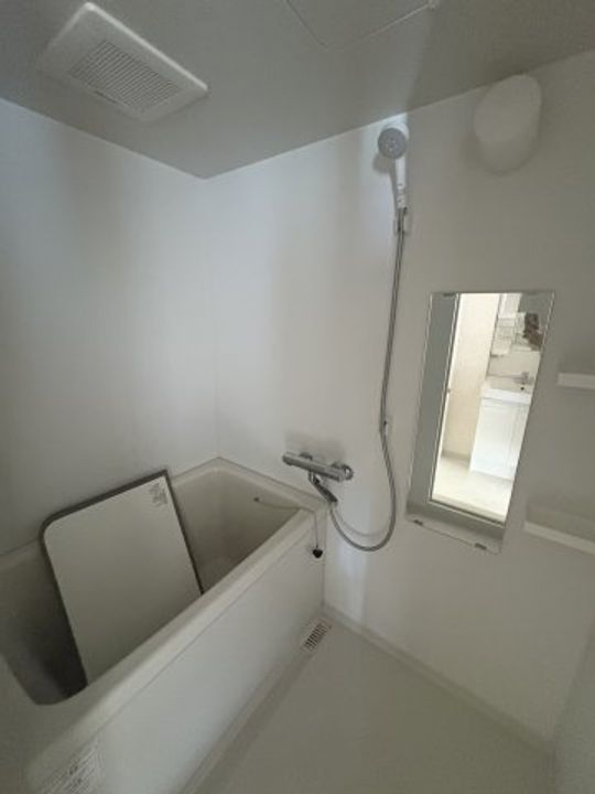 神奈川県横浜市瀬谷区三ツ境(マンション)の賃貸物件の風呂