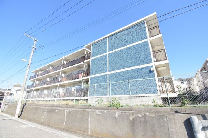 神奈川県横浜市瀬谷区三ツ境(マンション)の賃貸物件の外観