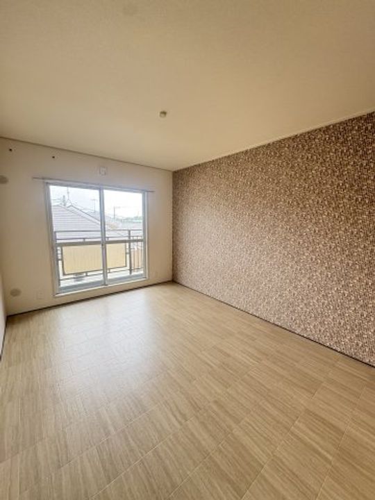 神奈川県横浜市瀬谷区三ツ境(マンション)の賃貸物件の居間