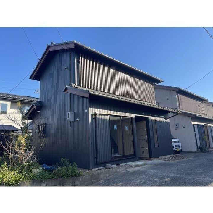 岐阜県大垣市島里1(一戸建)の賃貸物件の外観