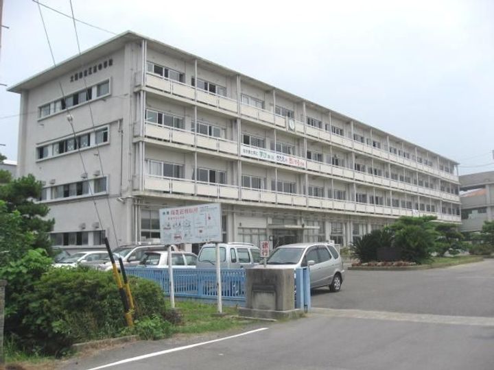岐阜県大垣市島里1(一戸建)の賃貸物件の周辺
