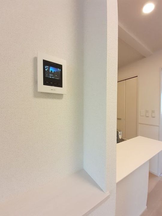 岡山県笠岡市絵師(アパート)の賃貸物件の内装