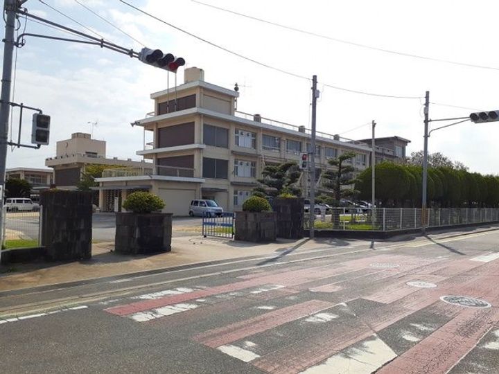 岡山県笠岡市絵師(アパート)の賃貸物件の周辺