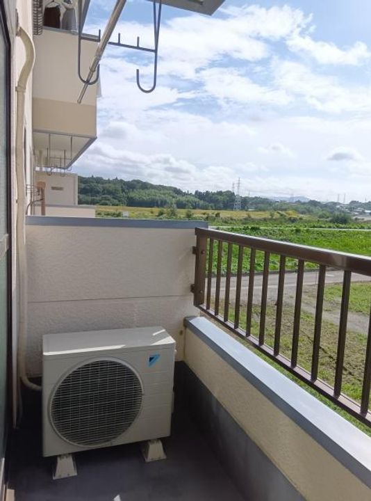 リヴァーサイドレズィデンスの内装