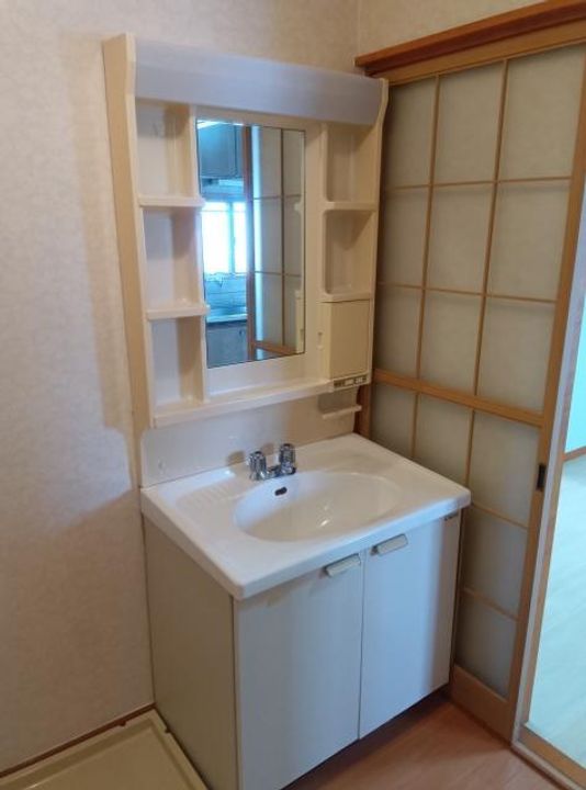 リヴァーサイドレズィデンスの内装