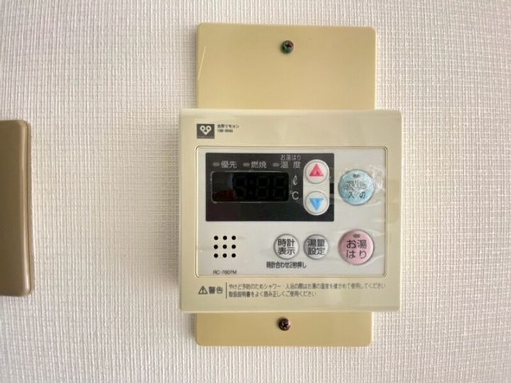 メゾンリオの内装
