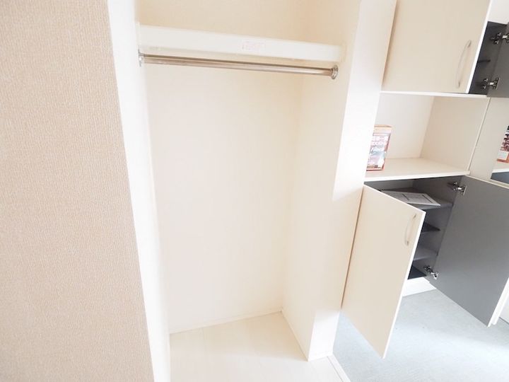 東京都府中市小柳町5(アパート)の賃貸物件の玄関