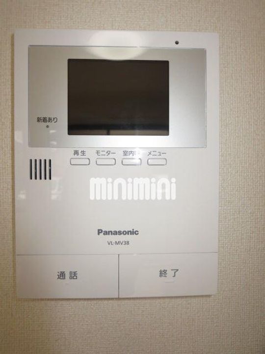 グランドールAKI Bの内装