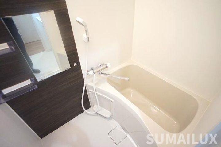 ADC保田窪Streamの風呂