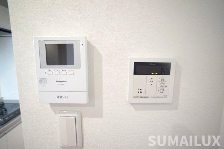 ADC保田窪Streamの内装