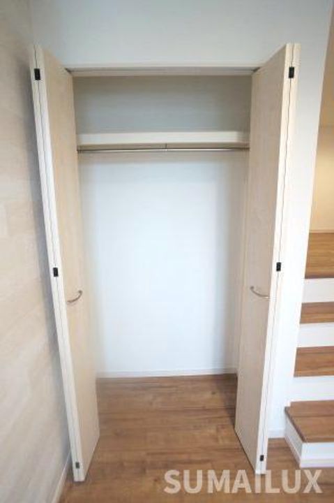 ADC保田窪Streamの内装