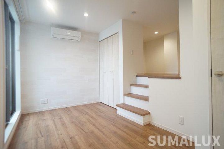 ADC保田窪Streamの居間