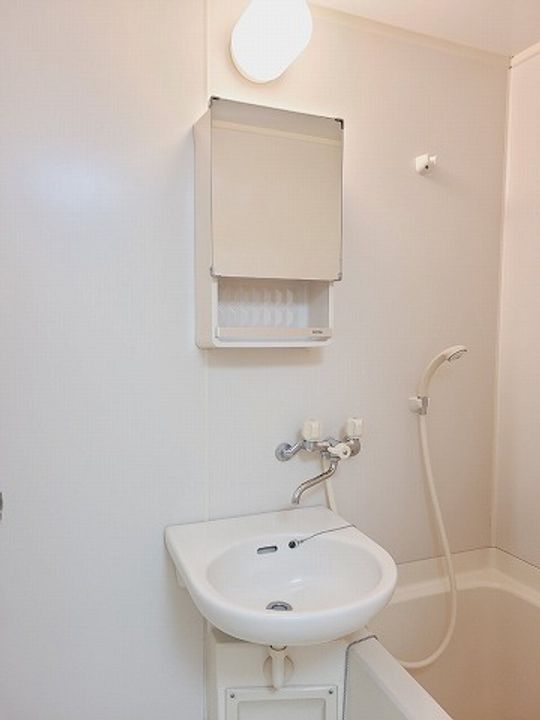 ニューキャリッジの内装