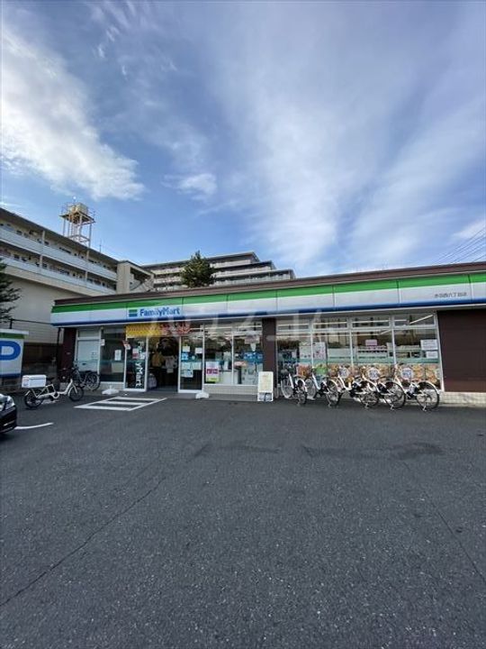 ウエストヒルズの周辺