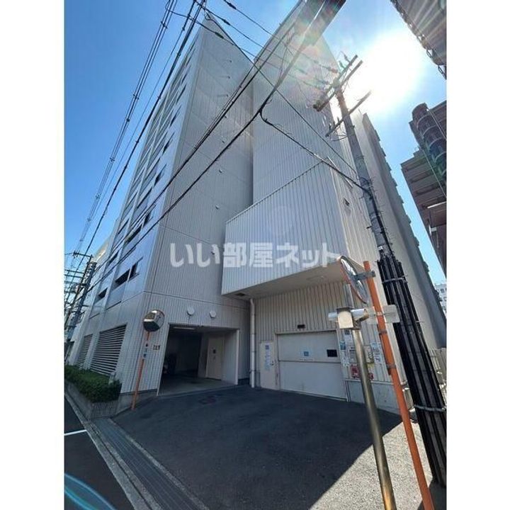セントラル堺東の地図
