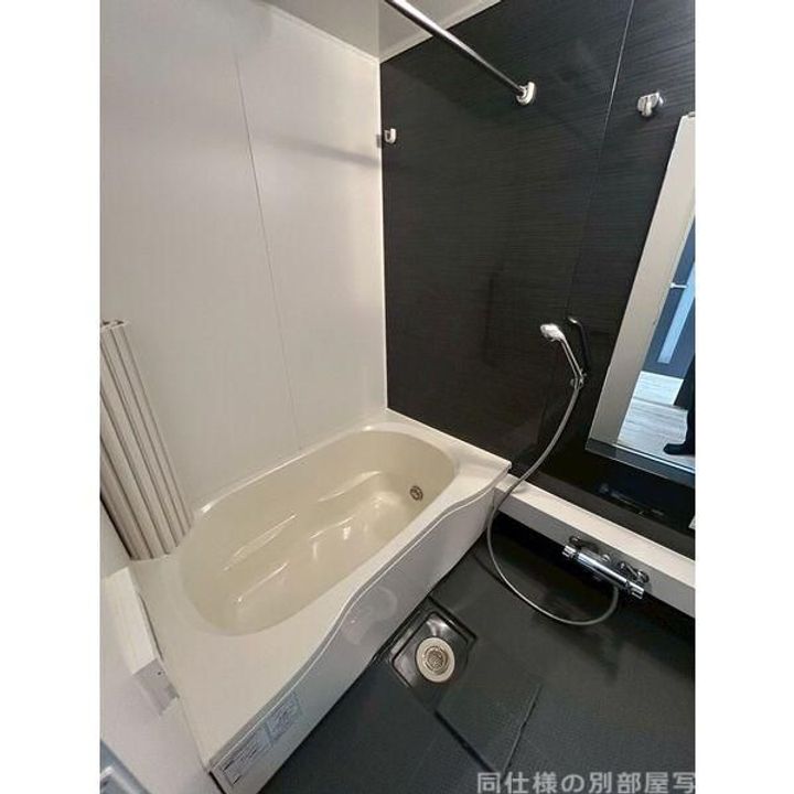 セントラル堺東の風呂