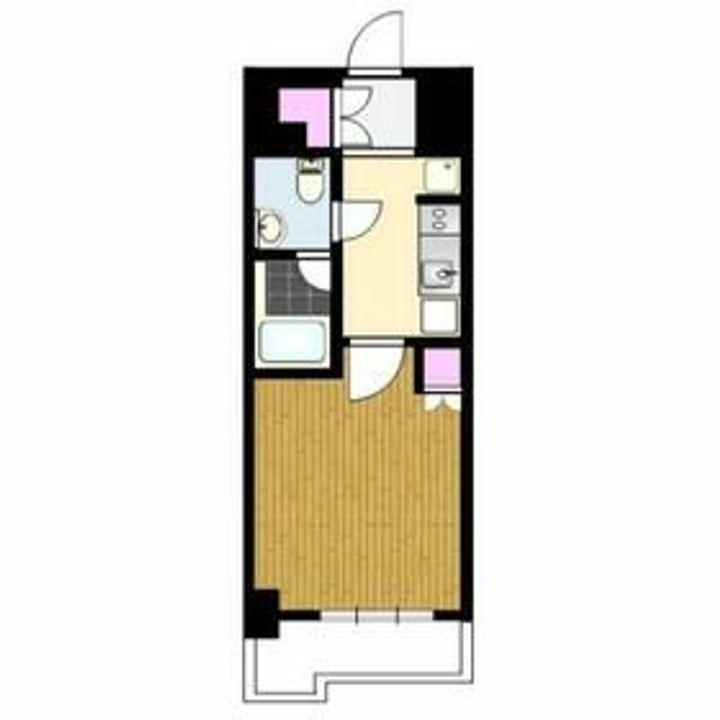 グラントゥルース門前仲町の外観