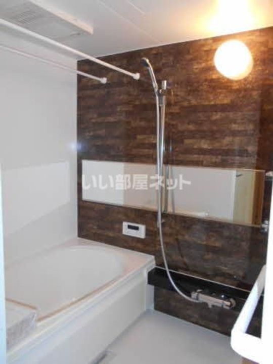 和歌山県和歌山市東高松1(マンション)の賃貸物件の風呂