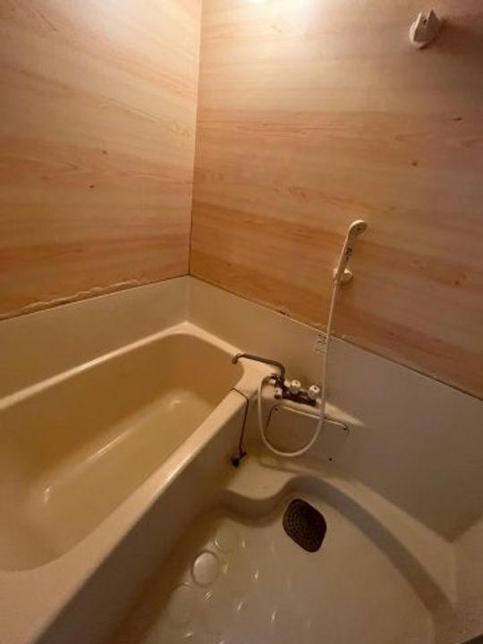 天満橋筋ビューハイツの風呂