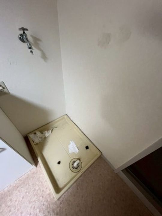 天満橋筋ビューハイツの内装