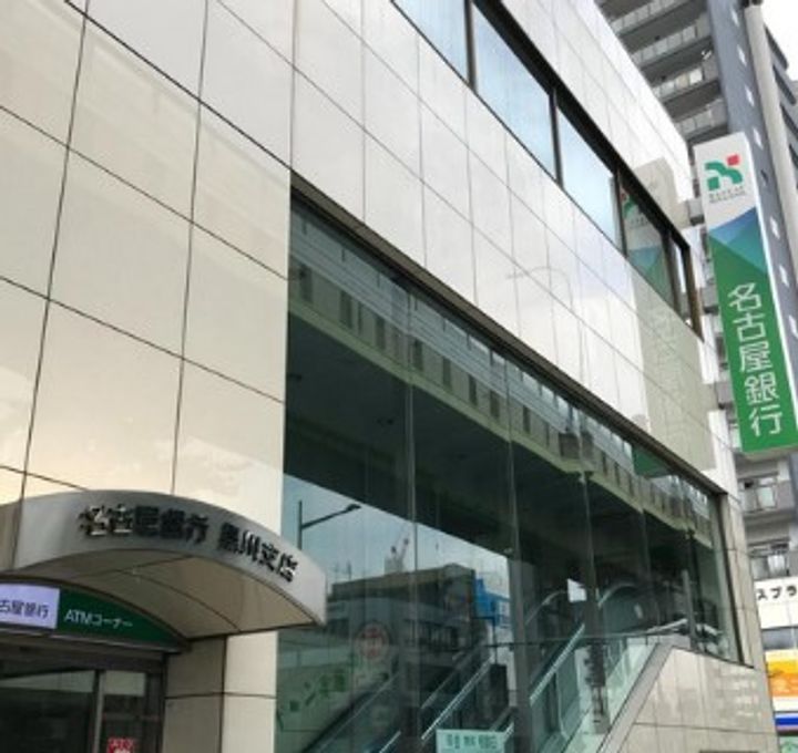 愛知県名古屋市北区志賀町3(アパート)の賃貸物件の周辺