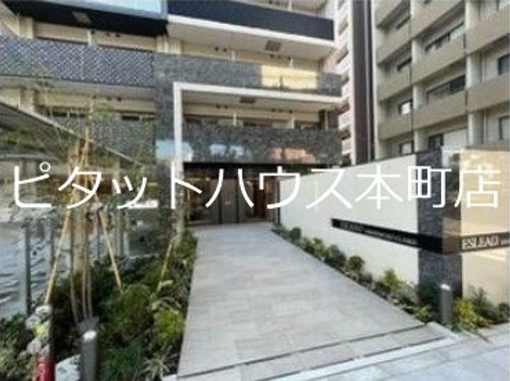 大阪府大阪市港区市岡1(マンション)の賃貸物件の地図
