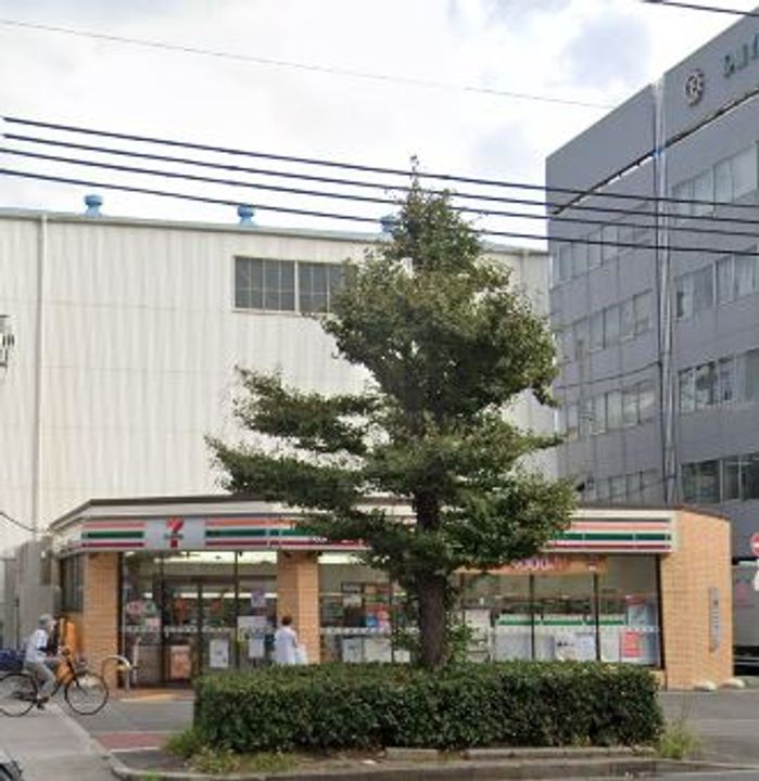 大阪府大阪市港区市岡1(マンション)の賃貸物件の周辺