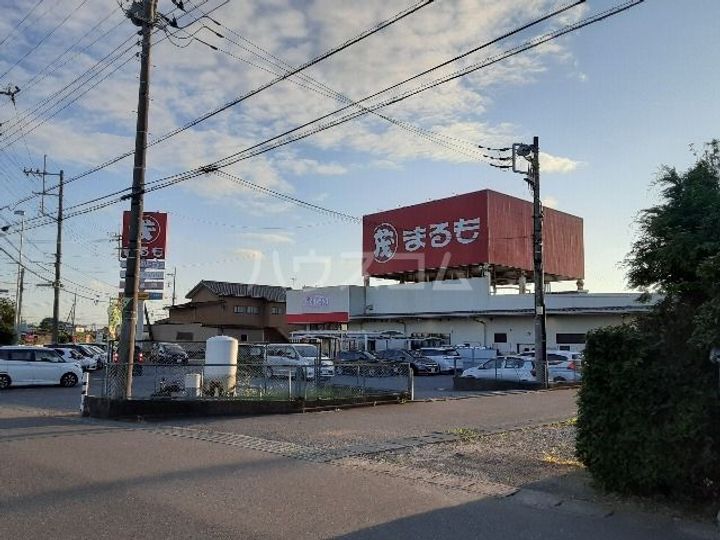 グリーンヒルズなかのIIIの周辺