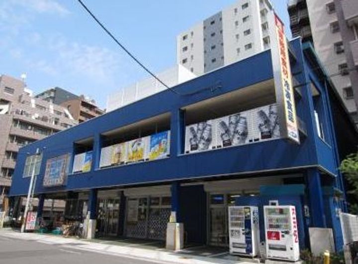 ヴェッセル西九条の周辺