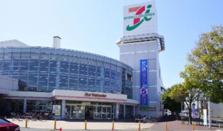 千葉県流山市南流山7(アパート)の賃貸物件の周辺