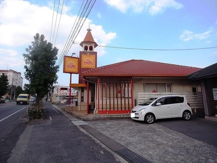 三島コーポの周辺