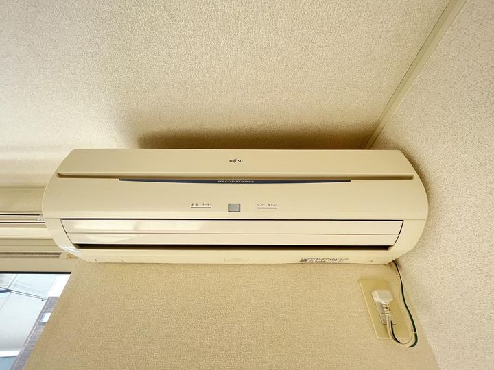 HILTON910 Cの内装
