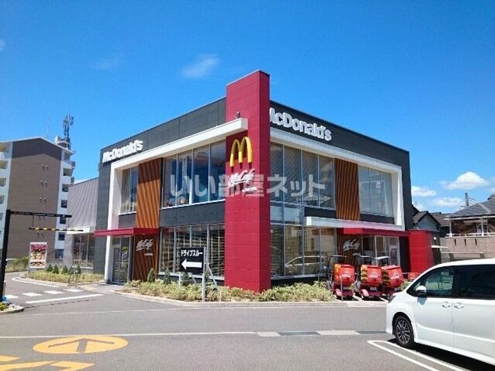 エスポワール御殿山の周辺