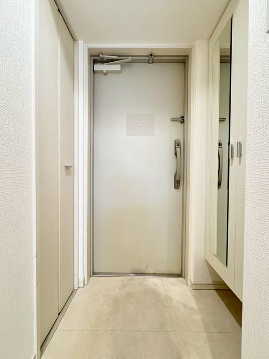 グレンパーク内本町の玄関
