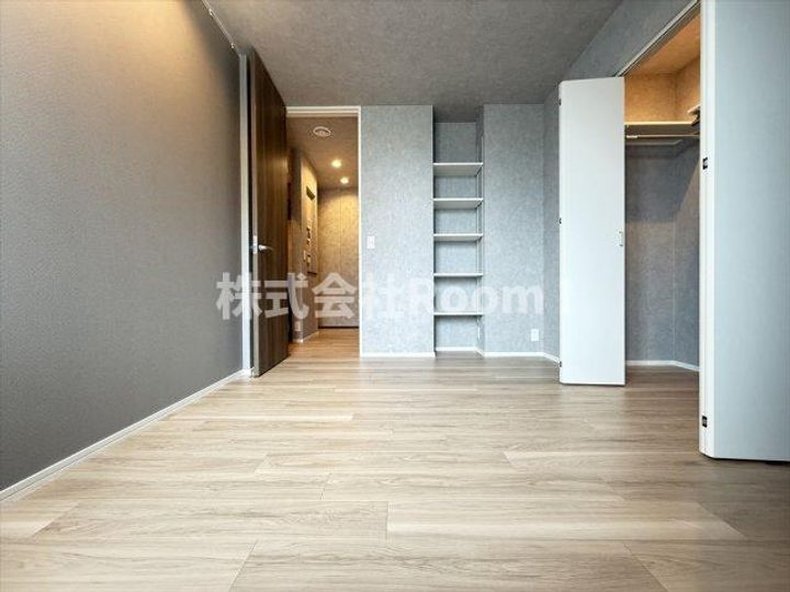 【ペット共生・ZEHマンション】Maison de Mine Nagaの居間