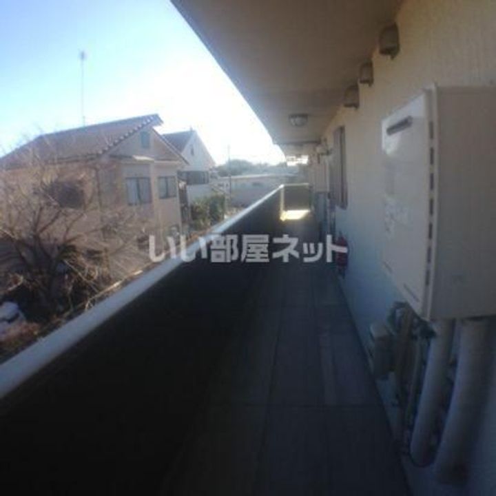 埼玉県入間郡毛呂山町大字小田谷(アパート)の賃貸物件の内装