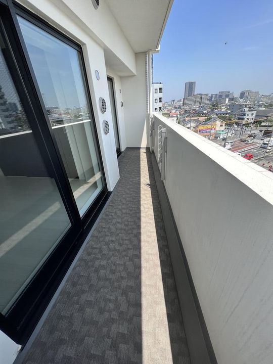 東京都葛飾区新宿1(マンション)の賃貸物件の内装