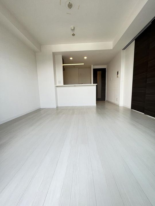 東京都葛飾区新宿1(マンション)の賃貸物件の居間