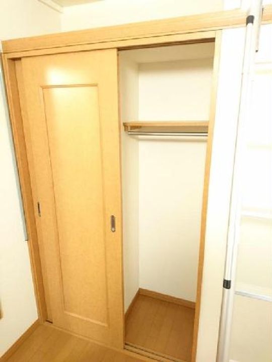 レオパレス千年の時の内装