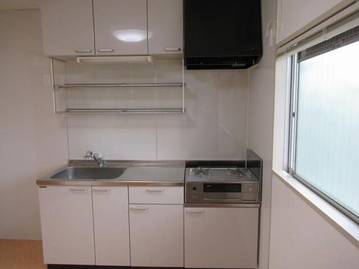 祐天寺コートハウスのキッチン