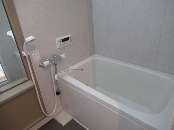 祐天寺コートハウスの風呂