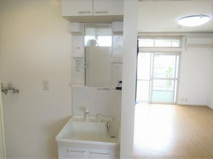 祐天寺コートハウスの内装