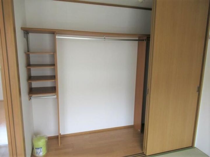 祐天寺コートハウスの内装