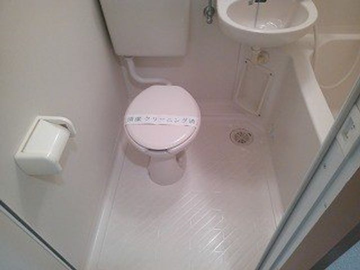 フェニックス芦花公園駅前壱番館の内装