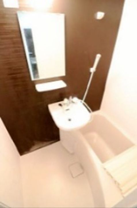 ビレッジインパート4の風呂