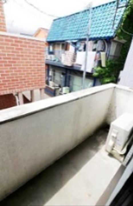 ビレッジインパート4の内装