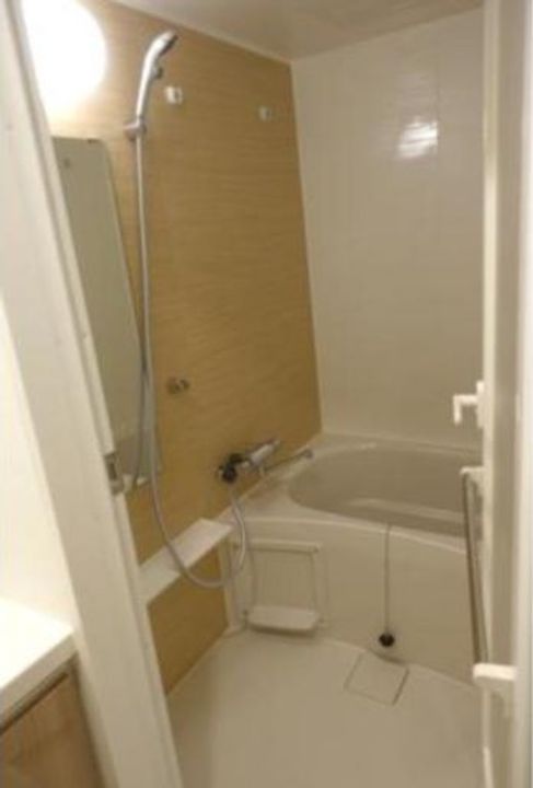 東京都墨田区緑4(マンション)の賃貸物件の風呂